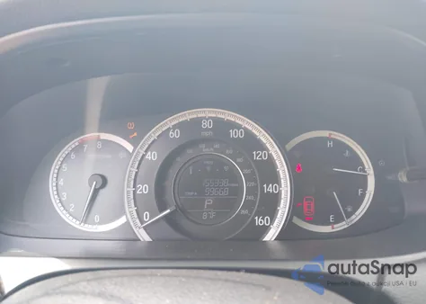 2016 Honda Accord Lx из США, поврежденный, VIN 1HGCR2F34GA046162